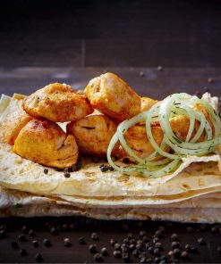 Шашлык из курицы - нежнейшее куриное филе на мангале