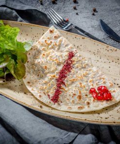 Кутаб с мясом рекомендуется заказывать именно у нас. Просто доверьтесь.