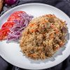 Кролик на мангале, приготовленный на углях – очень мягкое, сочное и ароматное мясо.