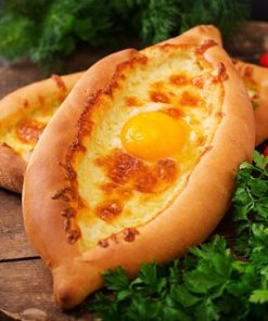Хачапурі по Аджарські