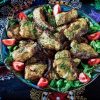 шашлик із сому