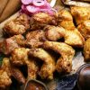 Замовити Шашличний сет з курки з доставкою по Києву - Замовити шашлик з доставкою по Києву від сервісу