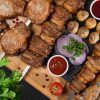Шашличний сет з телятини доставка по Києву
